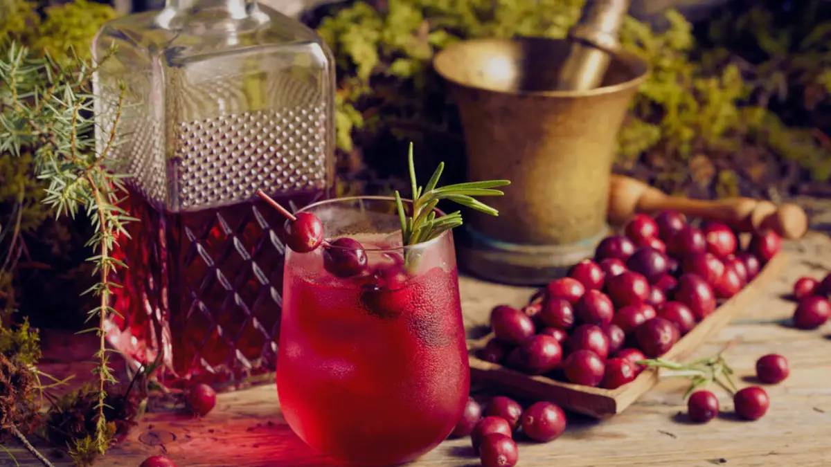 Bu tarifi denemeyin sonra evdekiler her gün istiyor! İşte bağımlılık yapan kızılcık şerbeti tarifi