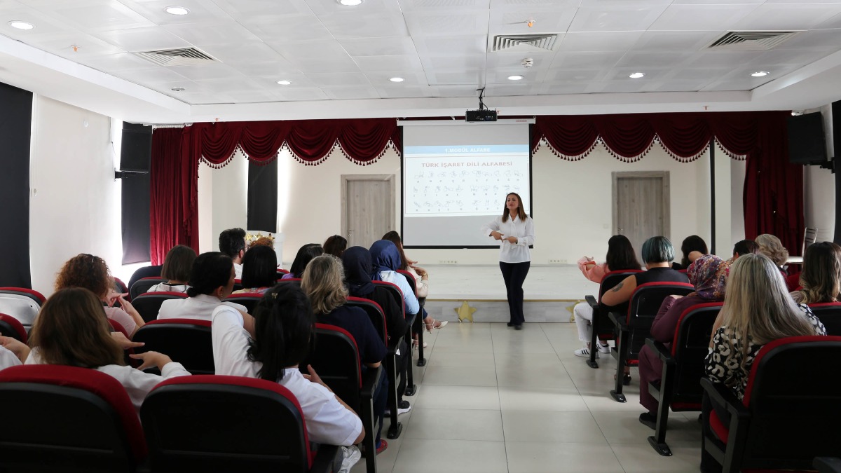 Yenimahalle Belediyesi sessiz çığlıklara tercüman olacak