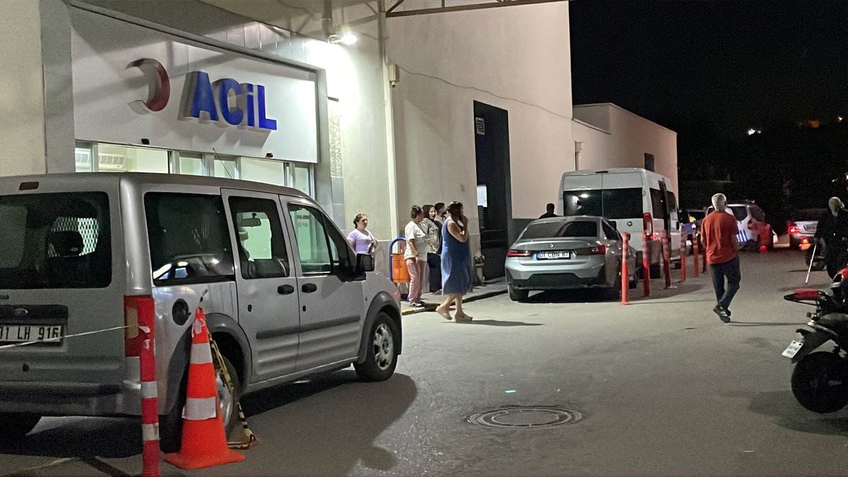 Hatay'da dehşete düşüren olay: Babasını öldürüp annesini yaraladı