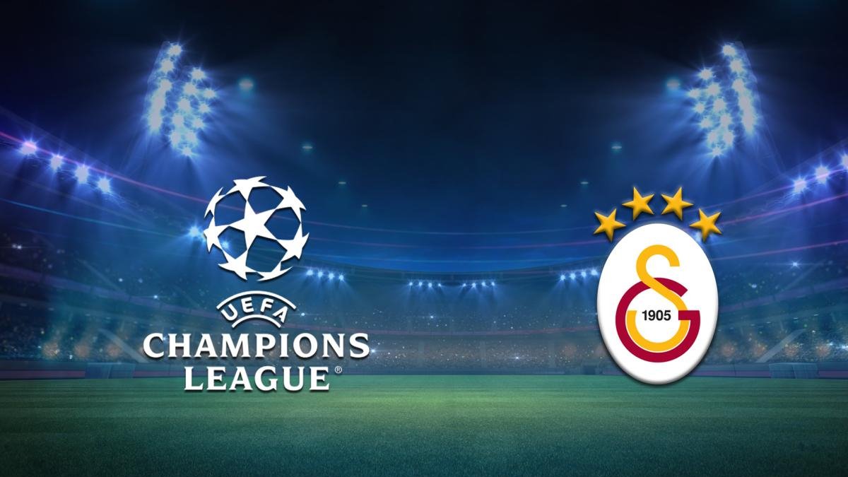 Galatasaray Şampiyonlar Ligi randevusunda