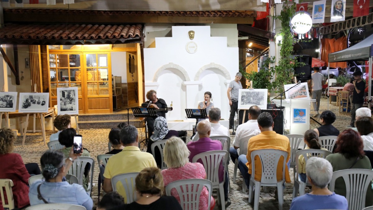 Narlıdere Belediyesi 2.Kitap Kültür Günleri başladı