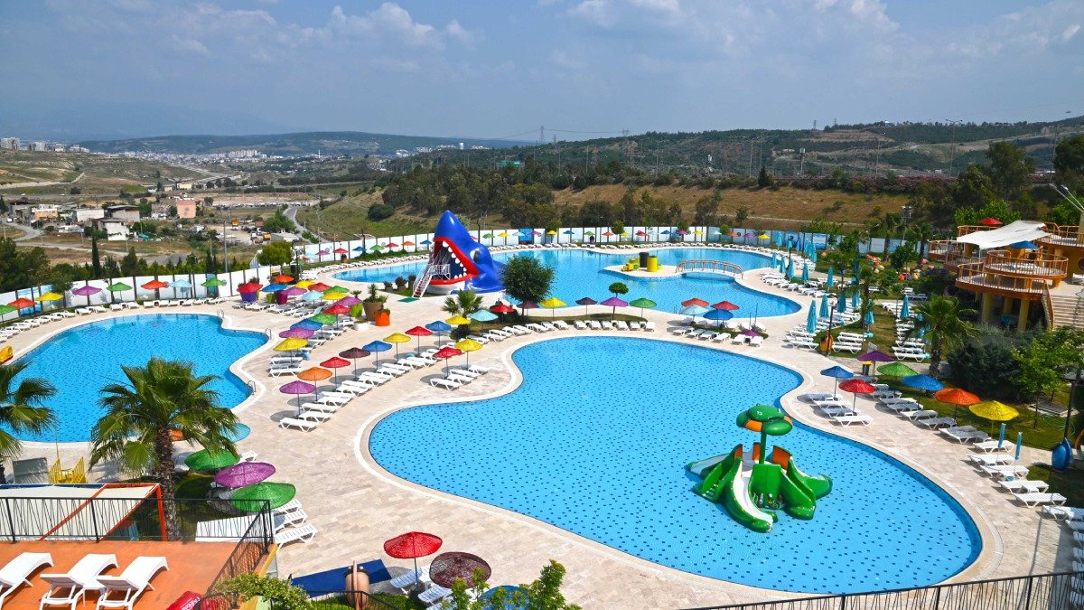 “Aqua Yaşam” dolup taştı