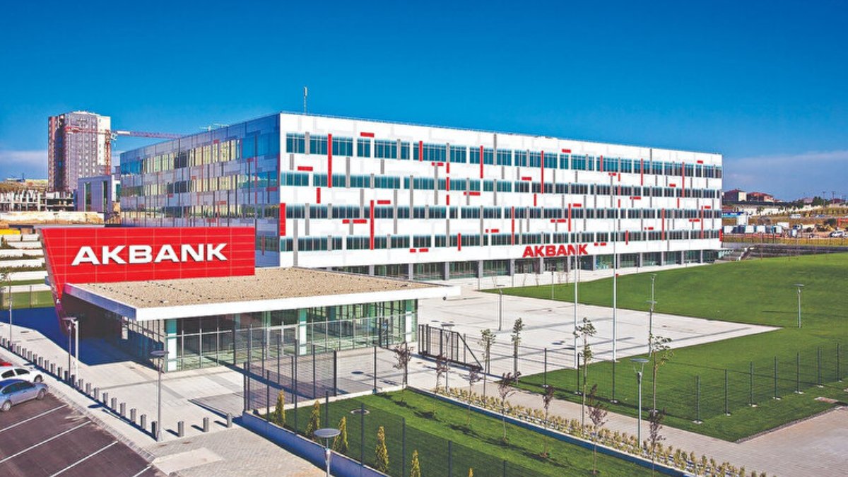 Akbank'ta üst düzey görev değişimi