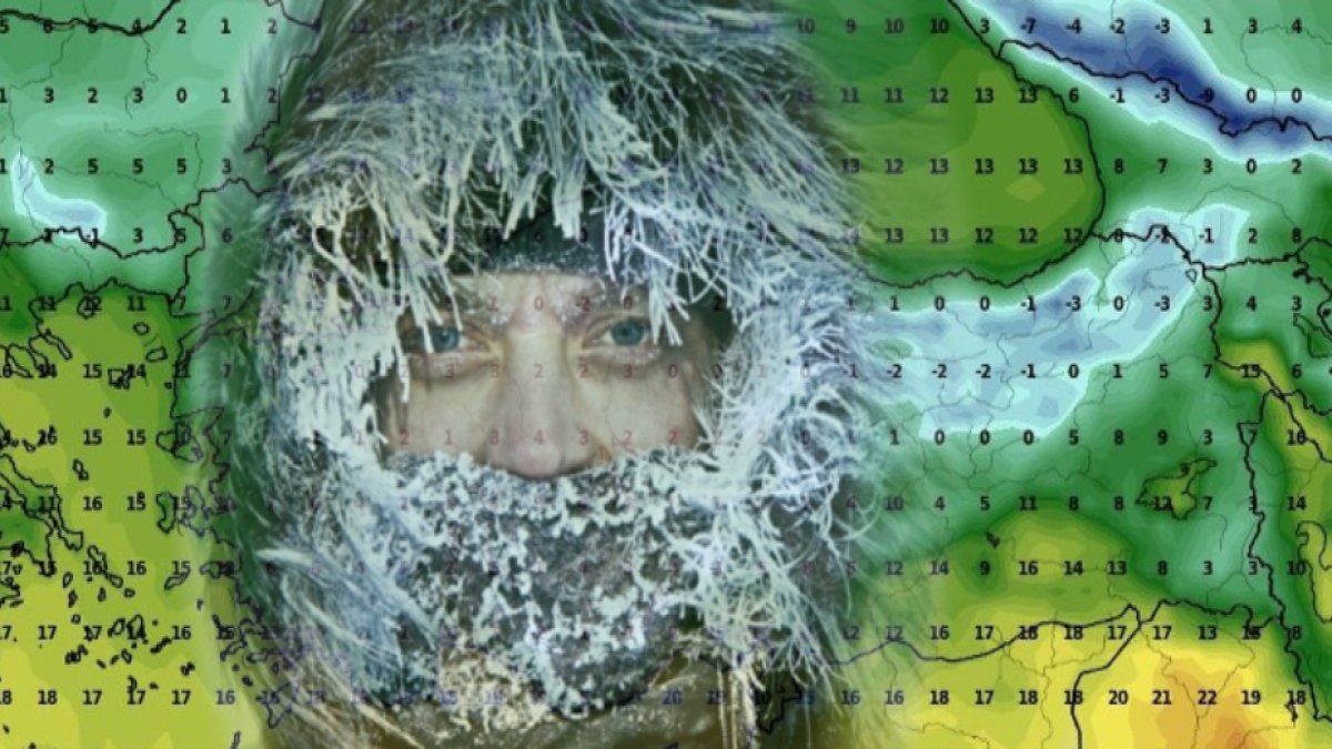 Yün yorganları çıkarın! Kerem Ökten bu ay diyerek tarih verdi: Geceleri dondurucu soğuklar geliyor