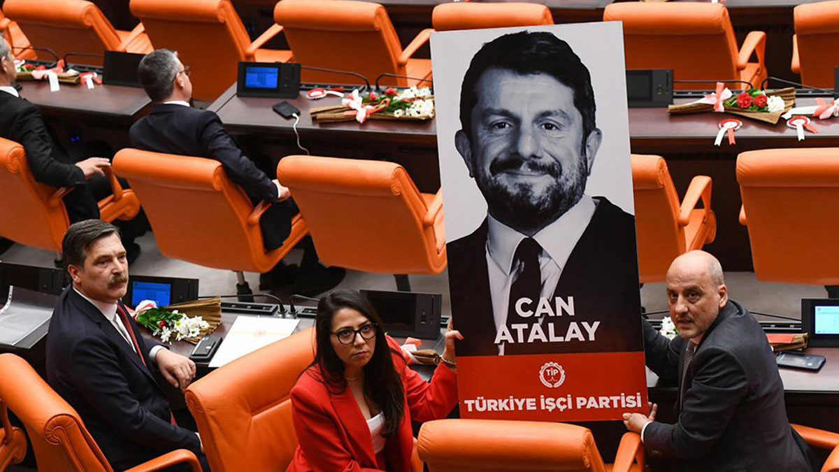 Bakan Tunç'tan 'Can Atalay' açıklaması: Vekilliği düşecek mi?