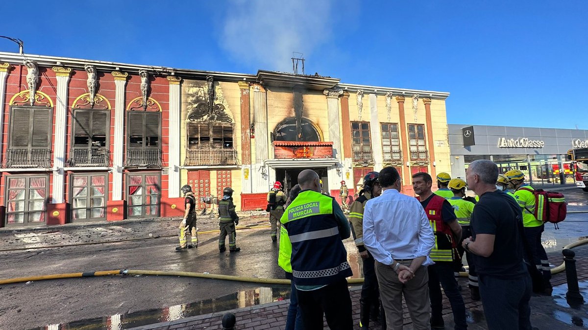 İspanya'da gece kulübü yangını: 13 kişi hayatını kaybetti, kentte 3 günlük yas