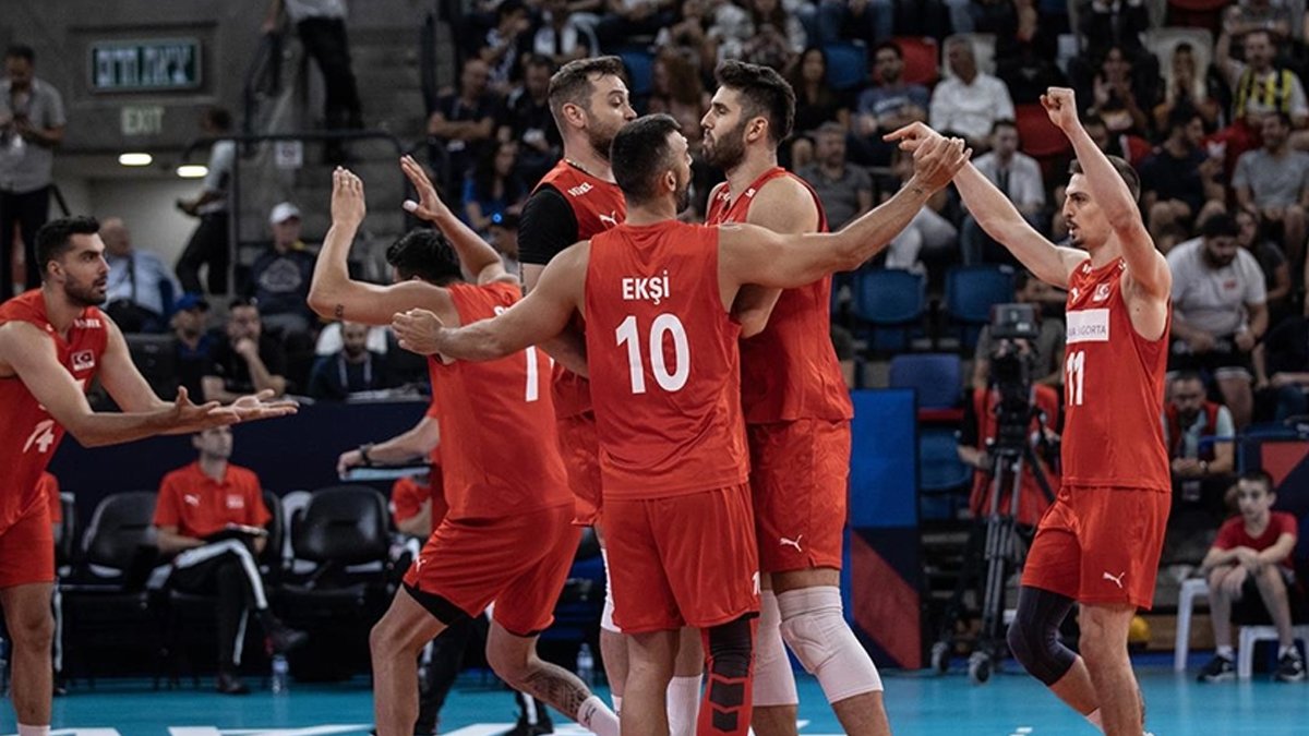 'Filenin Efeleri'nin sıradaki rakibi ABD