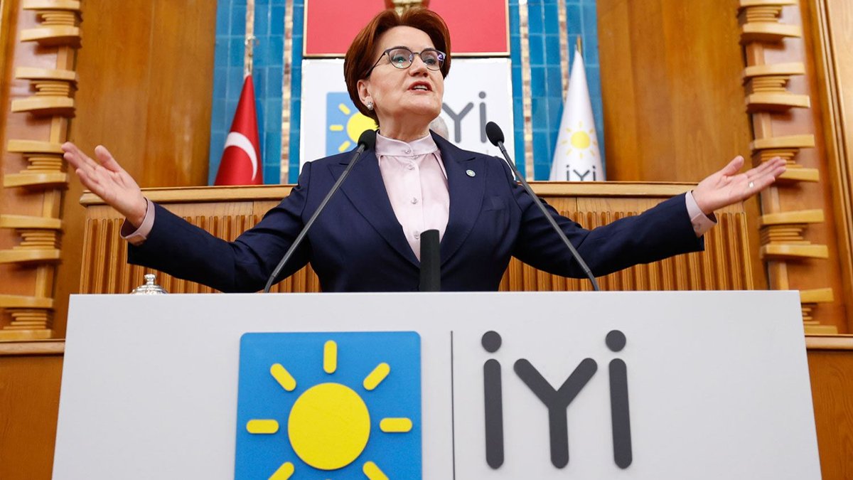 Akşener 'kazanacak aday' vurgusu yapmıştı: İYİ Parti'den 'anket' formülü