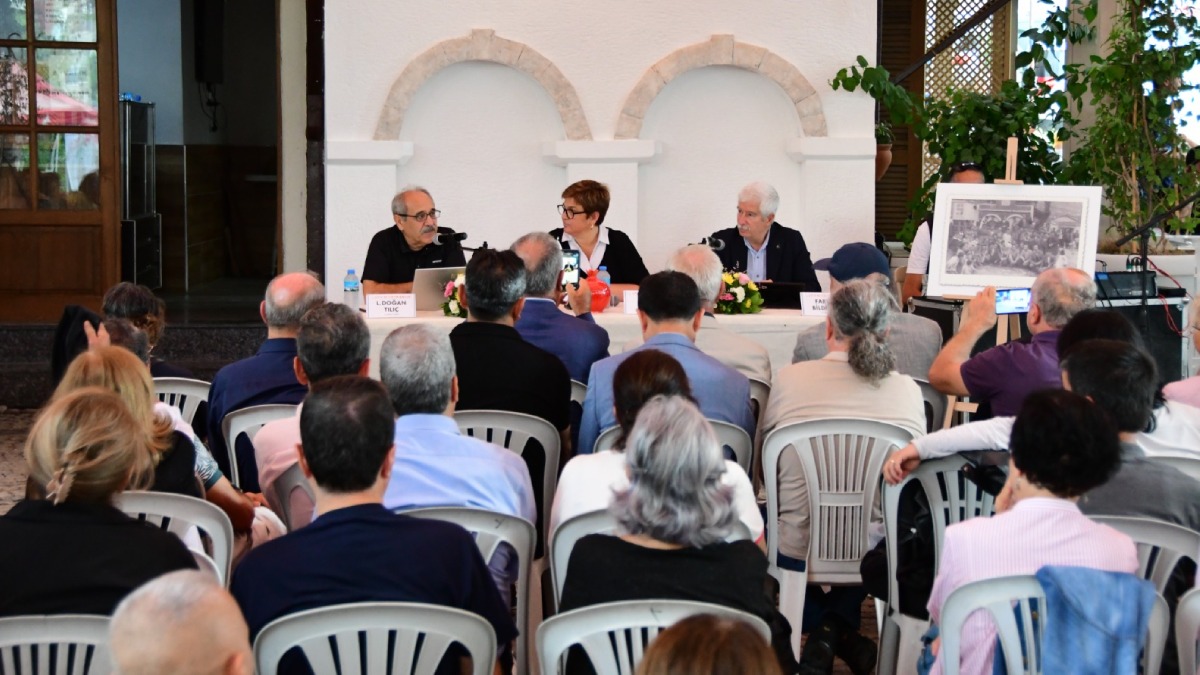 Narlıdere 2.Kitap Kültür günlerinde görkemli final