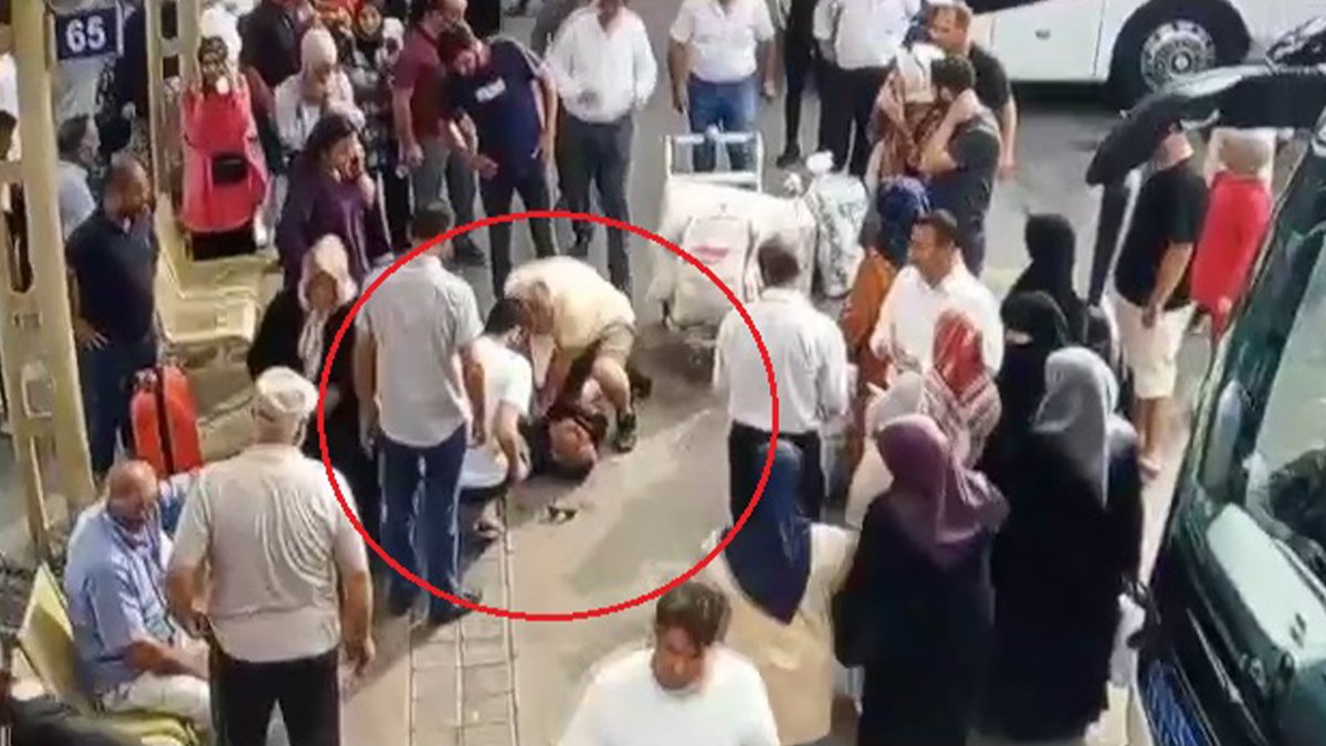 Bursa'da ilginç olay: İki yolcu kavga etti ikisi de kalp krizi geçirdi