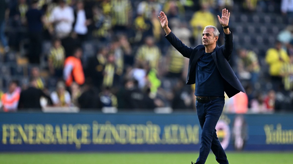 İsmail Kartal Rıdvan Dilmen'e cevap: Biz kıskançlık bilmeyiz