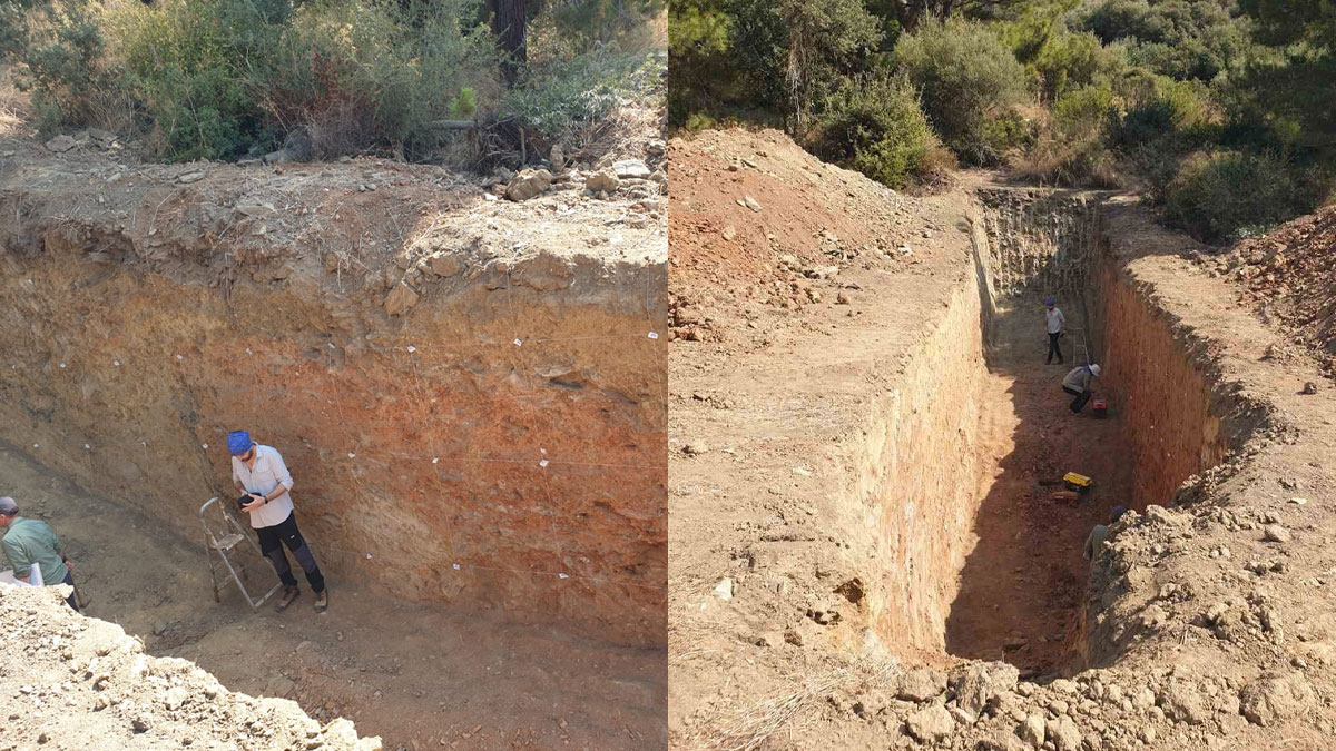 İzmir'deki kritik fay için hendek açtılar: 6.8'lik deprem üretme potansiyeli var