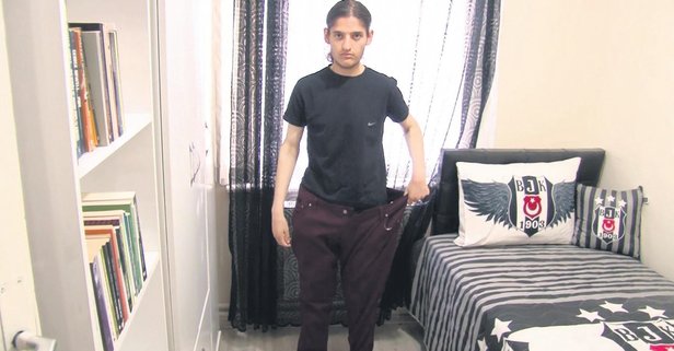 5 ayda 60 kilo birden veren Yusuf Güzel'den altın değerinde tavsiye! O kadar kiloyu bunları yaparak vermiş