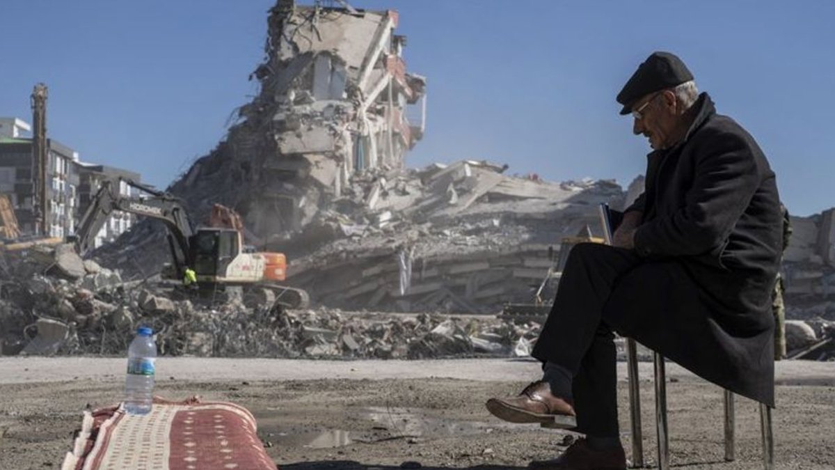 AFAD'dan korkutan açıklama: Aktif 31 fay bu ilden geçiyor