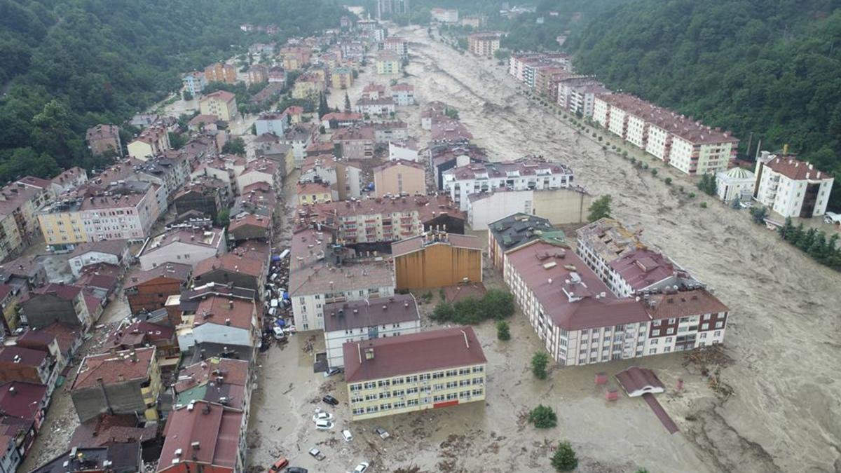 Deniz suyu sıcaklığı seli tetikliyor: En büyük risk Karadeniz'de