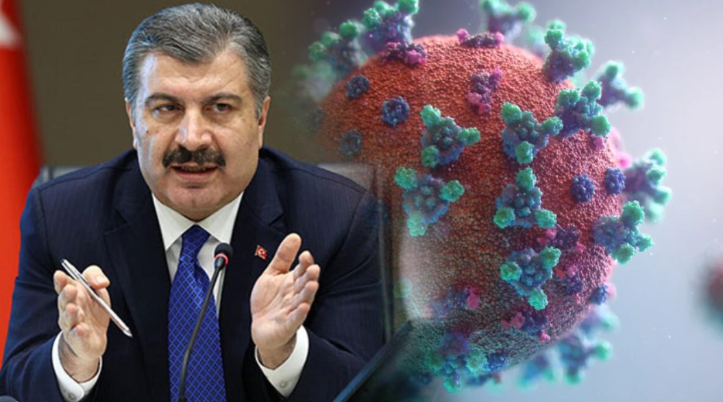 Karantina geri mi geliyor! Koronavirüs belası korkutuyor... Sağlık Bakanı Fahrettin Koca bizzat duyurdu!