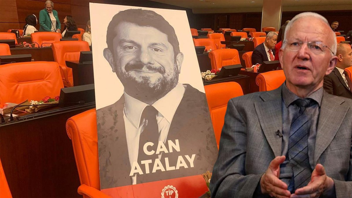 Prof. Dr. Kaboğlu'ndan, Yargıtay'ın Can Atalay hükmüne değerlendirme: Anayasaya işkence eden bir karar