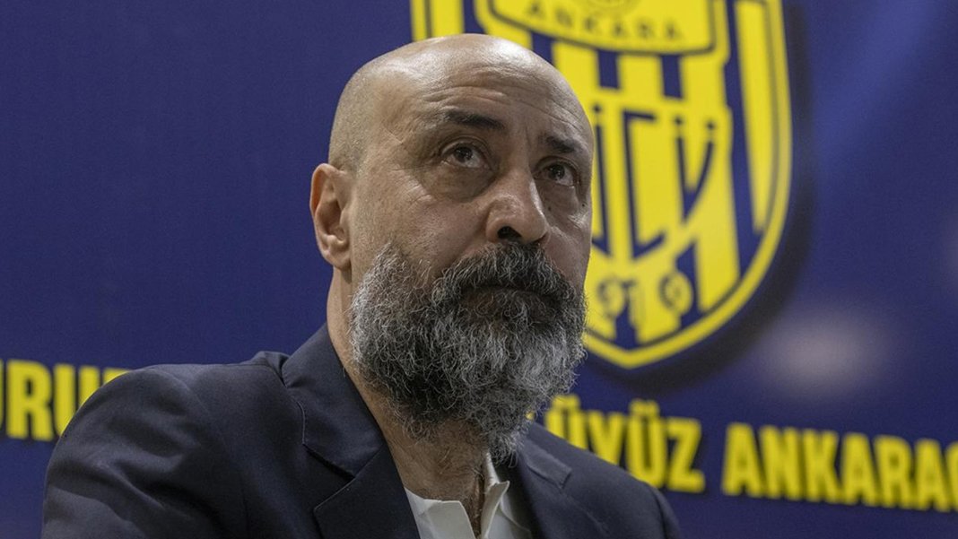 MKE Ankaragücü, Tolunay Kafkas'la yollarını ayırdı