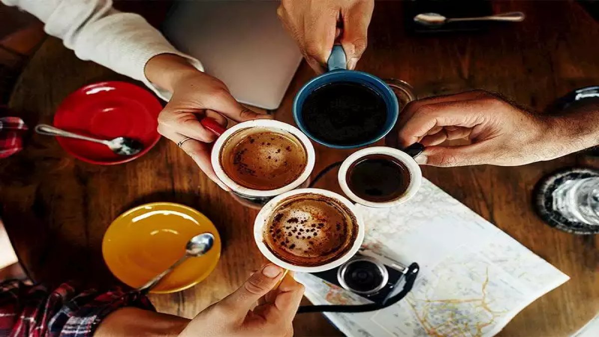 Yemekten sonra kahve içmek yaşlandırıyor! Uzman isim açıkladı