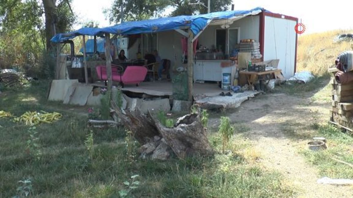 Paranın geçmediği köy! Burası Eskişehir… Her şey takasla yapılıyor