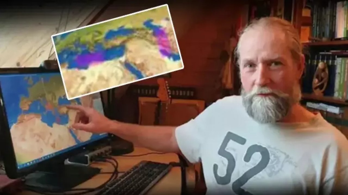 Deprem kahini yine konuştu! 48 saat içinde her yer yerle bir olacak: O bölgedekiler kaçın