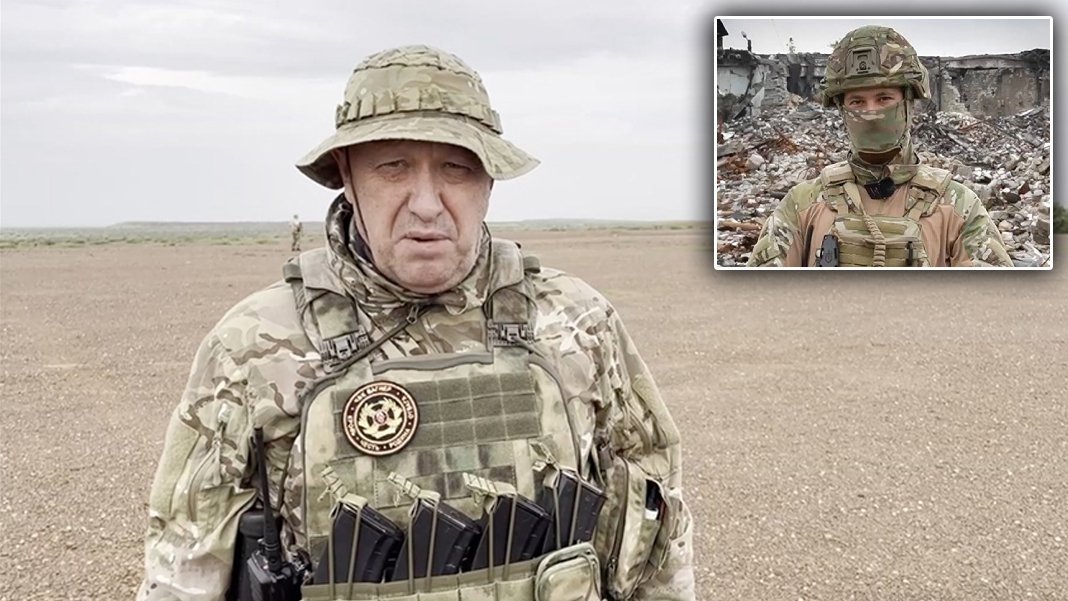 25 yaşındaki Pavel Progojin komutayı devralmak için harekete geçti: Wagner'de oğul Progojin dönemi mi başlıyor?