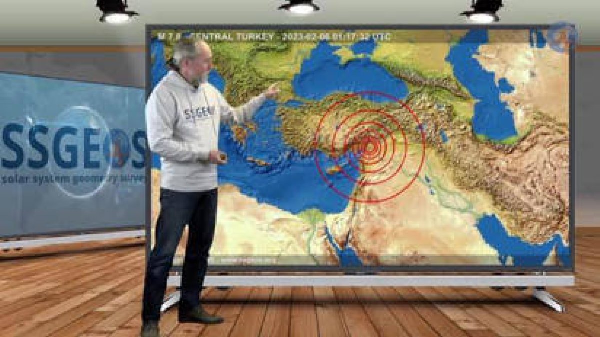 Maraş depremini bilen kahinden yeni kehanet! Son 48 saat… bu kez…