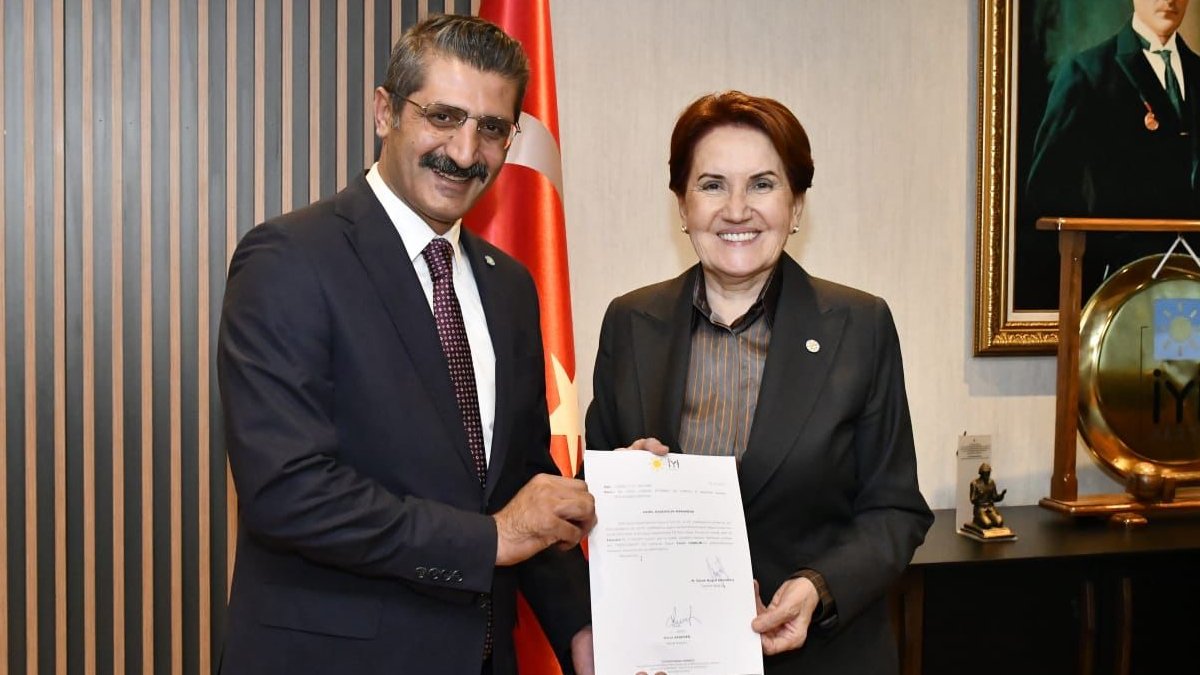 Akşener atadı: İYİ Parti İstanbul İl Başkanı belli oldu