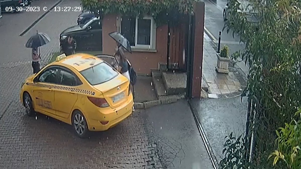 Taksiciden 13 yaşındaki kız çocuğuna sözlü taciz