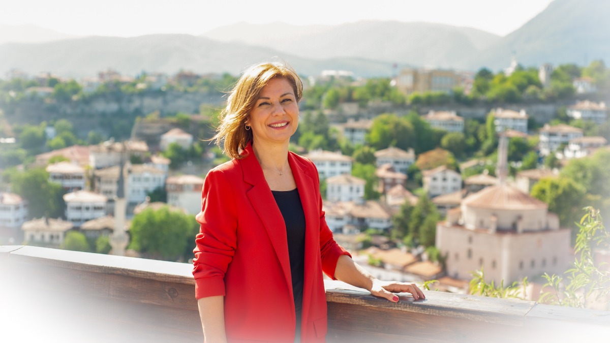 Elif Köse: ‘’Safranbolu Mimarisini Geleceğe Hep Birlikte Taşıyacağız’’