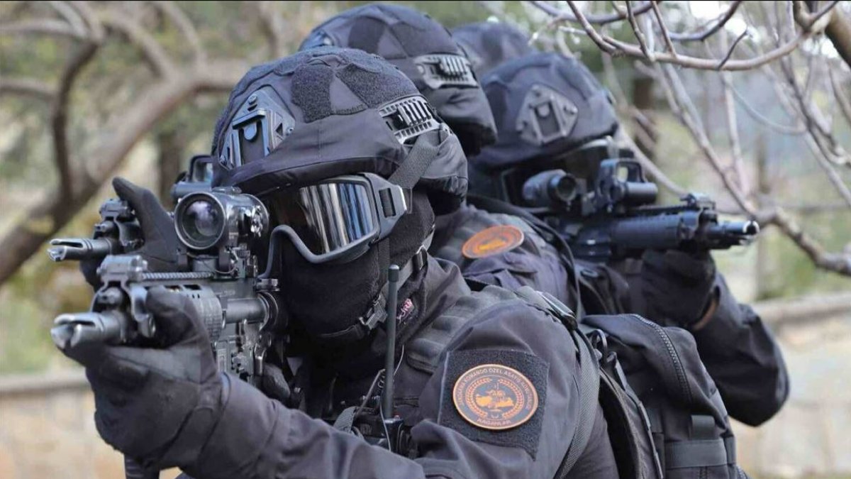 JÖH Nedir? Türkiye'nin Özel Harekat Birimi Hakkında Her Şey