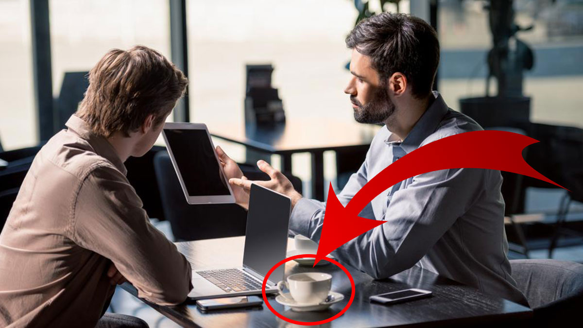 İş görüşmesinde 'kahve fincanı testi' ifşa oldu! Mülakatta eğer size bu soru yöneltilirse...