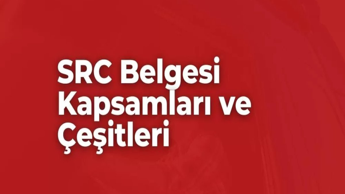SRC Çeşitleri: İşte Sıkça Kullanılan SRC Türleri ve Ayrıntıları