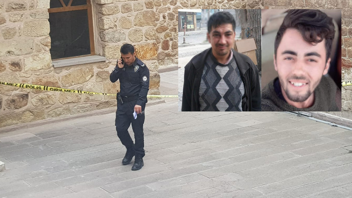 Ankara'da dehşete düşüren olay! 1 liralık tuvalet ücretini ödemeyen genci göğsünden bıçakladı