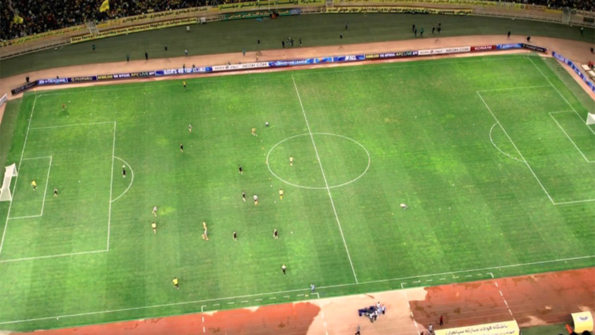 Büstü gören Suudi takımı maça çıkmadı: Asya Şampiyonlar Ligi'nde 'Kasım Süleymani' krizi