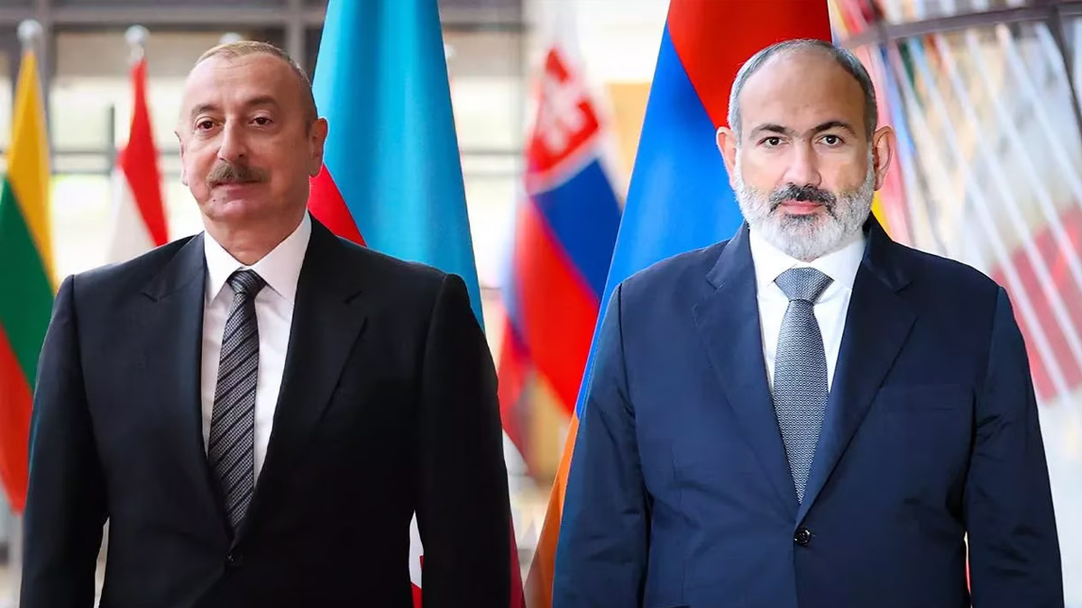 Aliyev ve Paşinyan’ın görüşme tarihi belli oldu