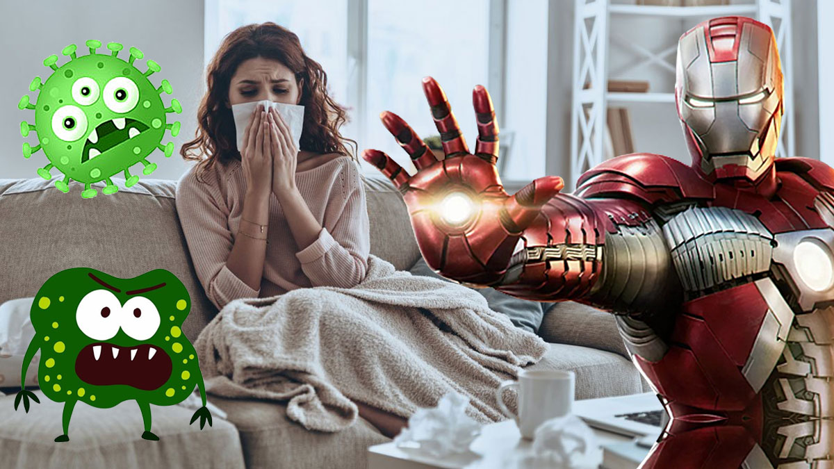 Hastalıklara karşı adeta Iron Man zırhı gibi koruyor! Tam bir şifa deposu, bağışıklığı demir gibi yapıyor