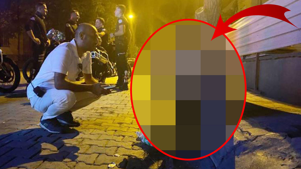 Polisi arayıp 'Bataklığa düştüm' dedi, öyle bir halde bulundu ki görenler şaştı kaldı! Bataklıktan kastı meğer başka bir şeymiş