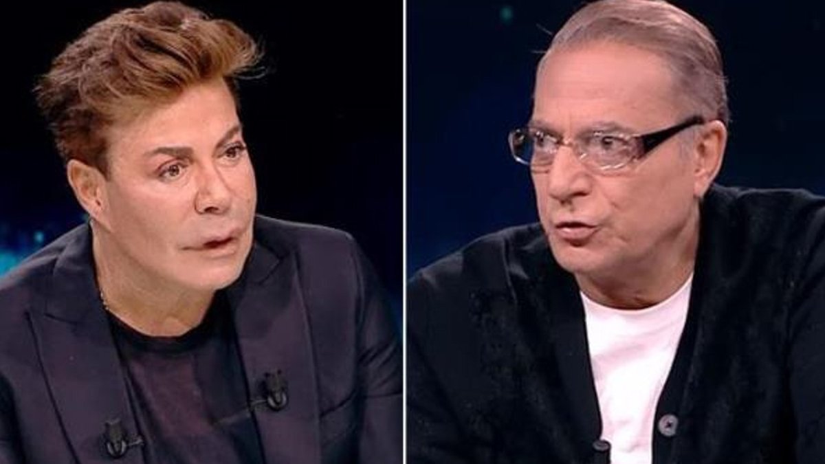 Fatih Ürek canlı yayında Mehmet Ali Erbil'i hedef aldı! Kavga çıkaracak sözler! "Mehmet Ali kendine gel"