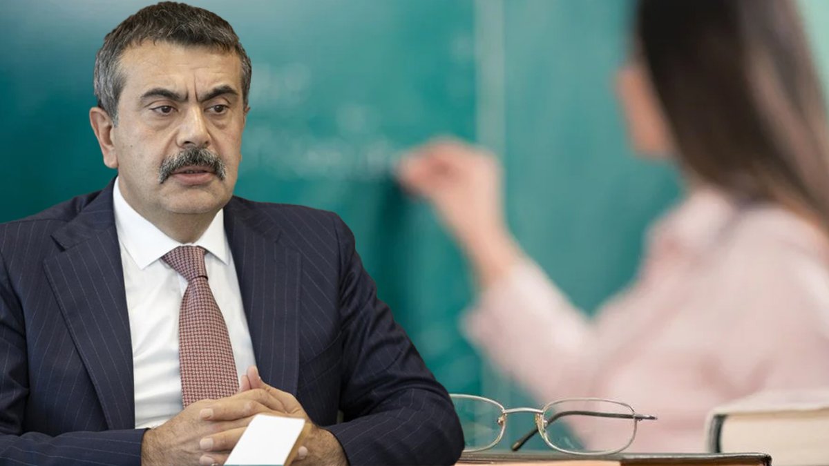 Bakan Tekin yeni sistemin detaylarını anlattı: Öğretmene mülakat nasıl olacak?