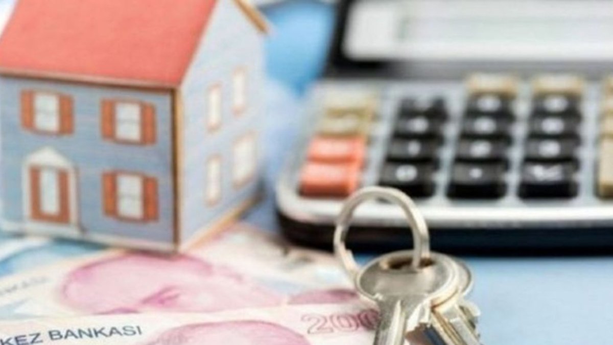 Ekim ayı kira artış oranı belli oldu