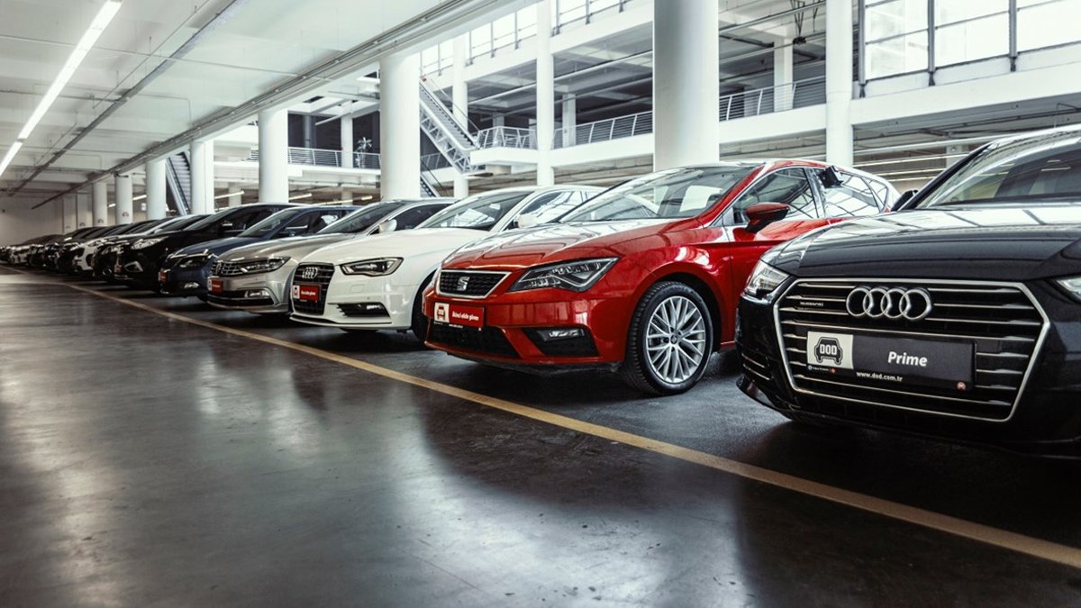 Otomobil satışları eylülde rekor kırdı: Pazar geçen yıla göre yüzde 64.8 büyüdü