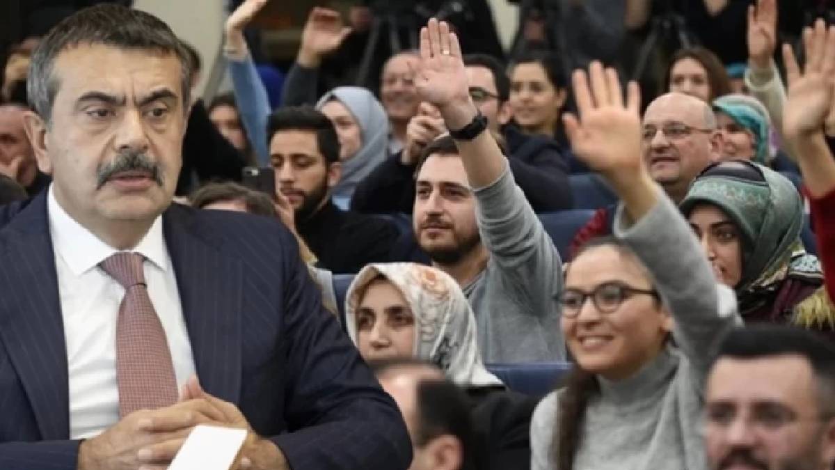 Öğretmen atamalarında yeni dönem! Bakan resmen açıkladı: Bildiğiniz her şeyi unutun