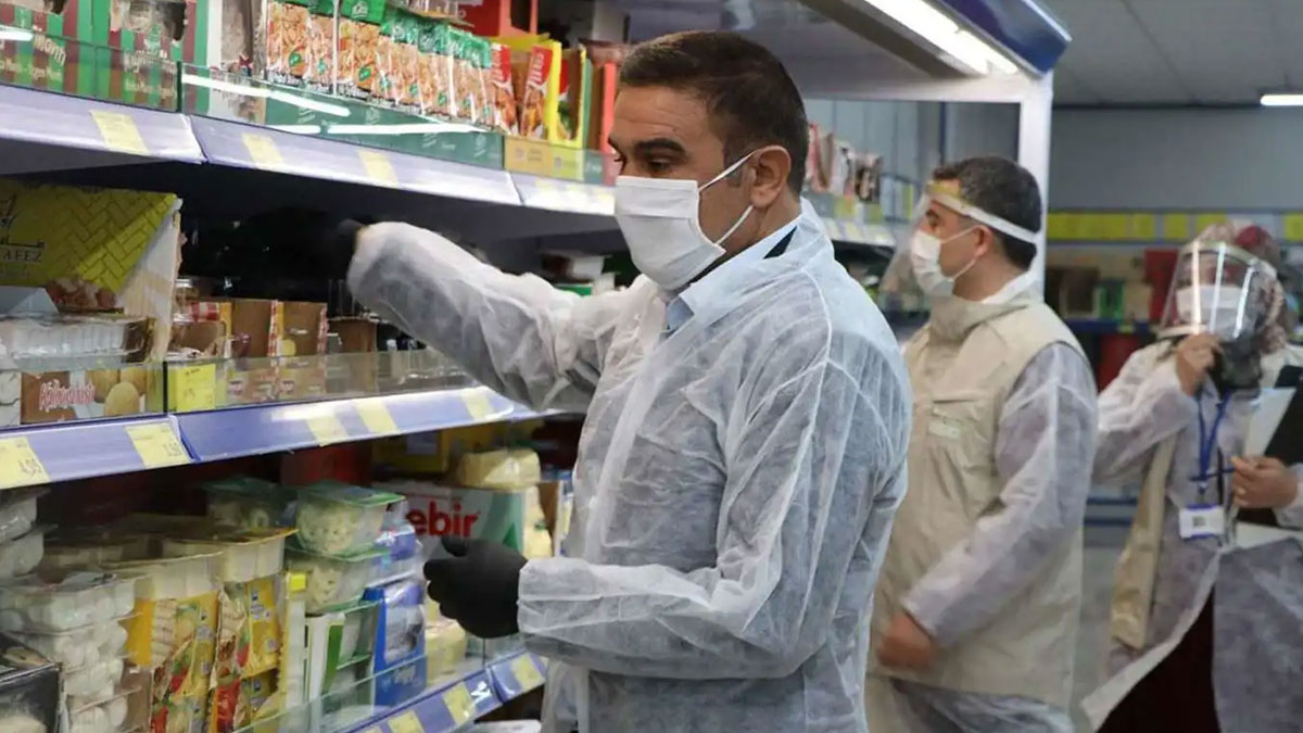 Bakanlıktan ülke genelinde denetim: İşletmelere ceza yağdı