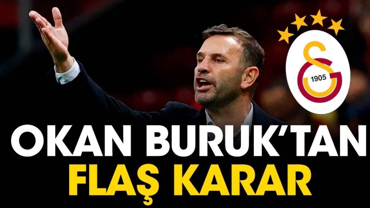 İşte Galatasaray-Manchester United maçının yayınlanacağı şifresiz kanal! Okan Buruk'tan ezber bozan karar