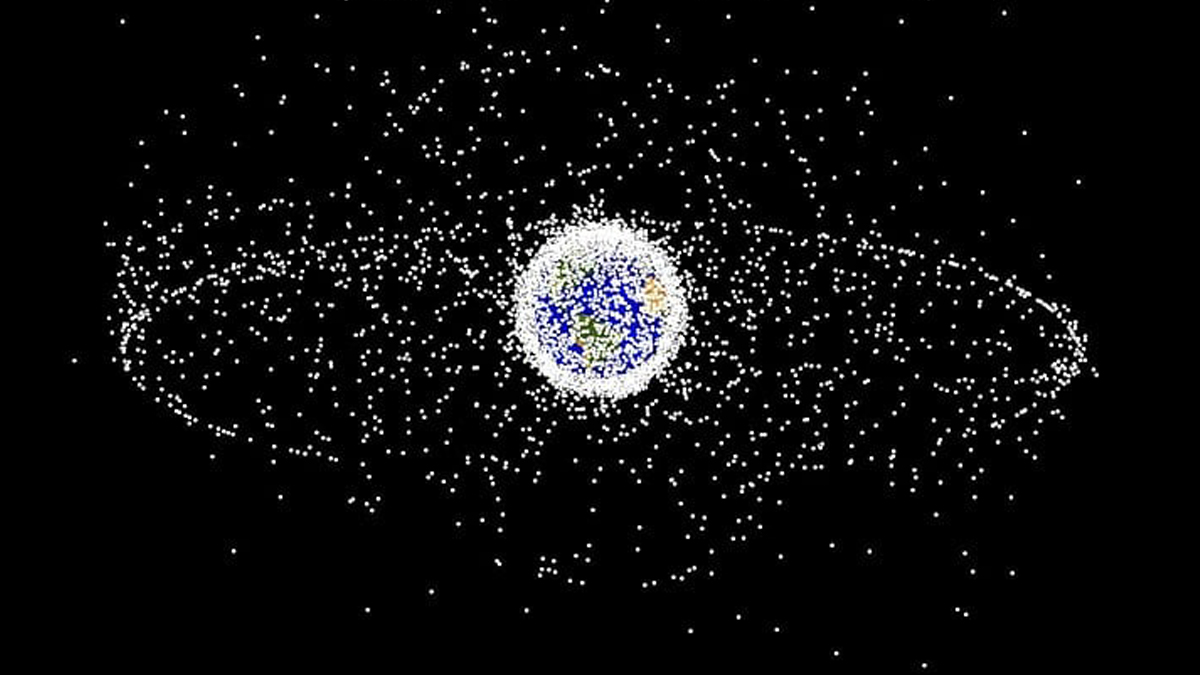 'Uzay enkazı uygulaması'nda bir ilk: DISH Şirketi'ne 150 dolar ceza