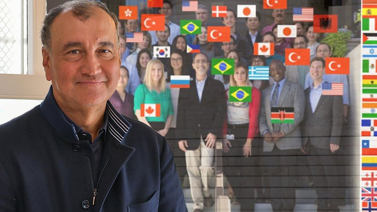 Murat Ülker Boston'daki laboratuvardan yazdı: Sabri Ülker araştırma merkezi neyi araştırıyor?