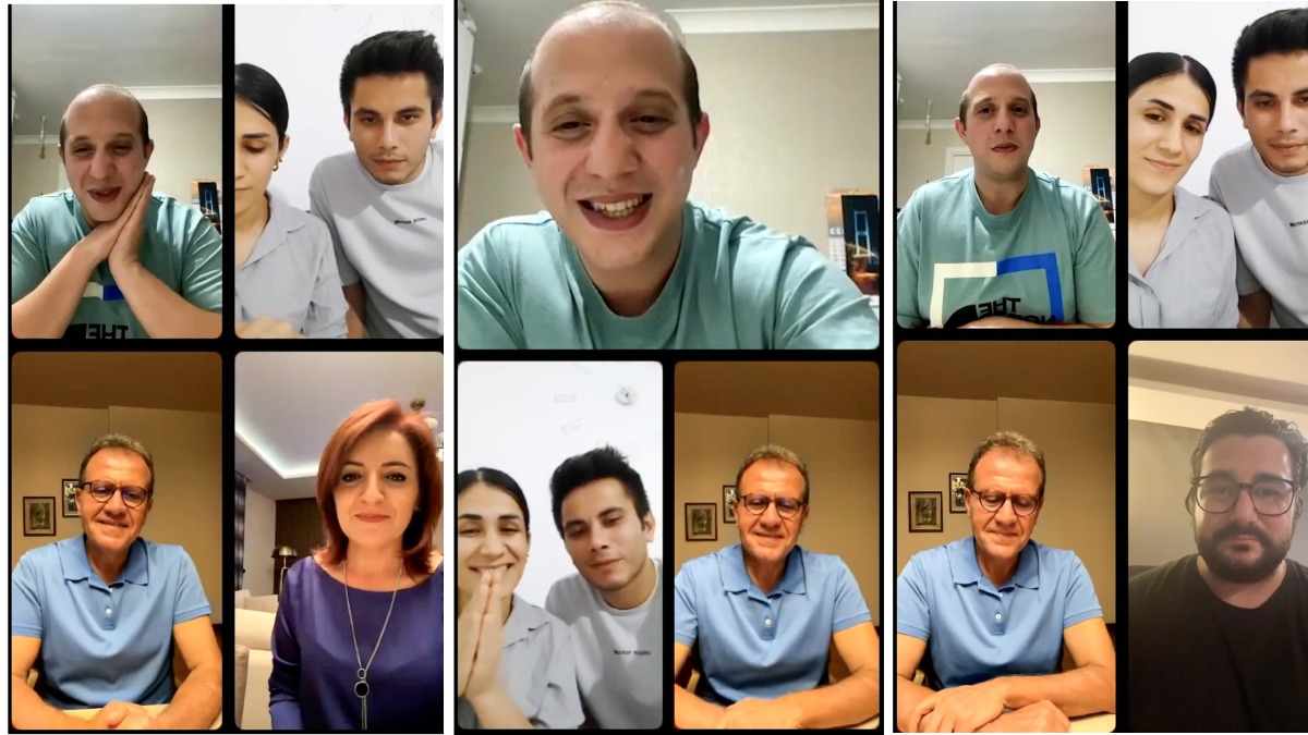 Başkan Seçer, Mersin’de yaşayan SMA’lı çocuklara sahip çıkıyor