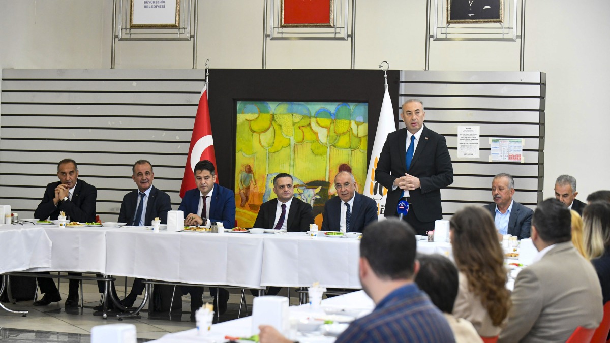 Ankara Halk Ekmek Fabrikası’nda toplu iş sözleşmesi heyecanı