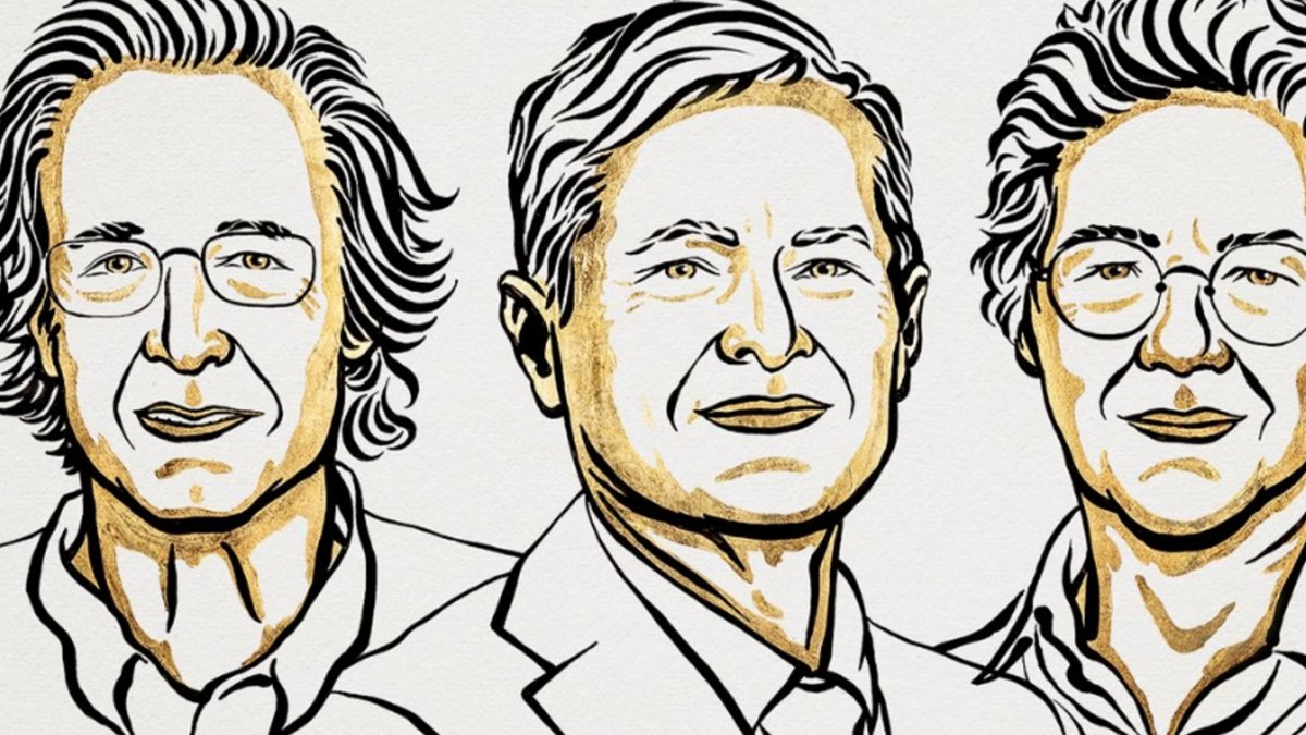 2023 Nobel Fizik Ödülü'nün sahipleri belli oldu